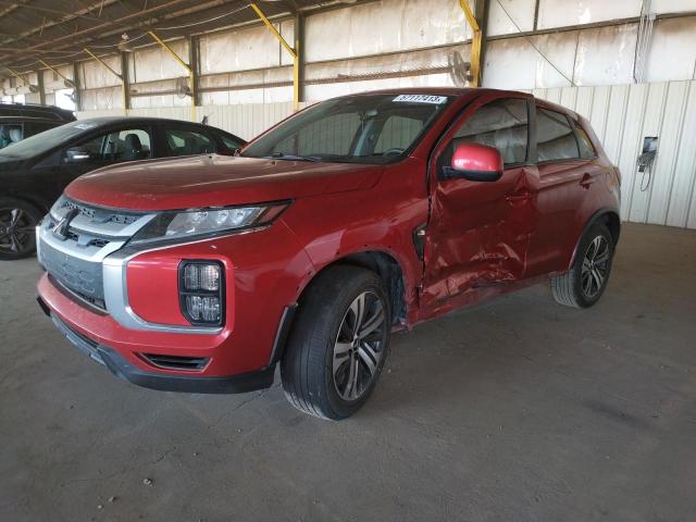 2022 Mitsubishi Outlander Sport ES