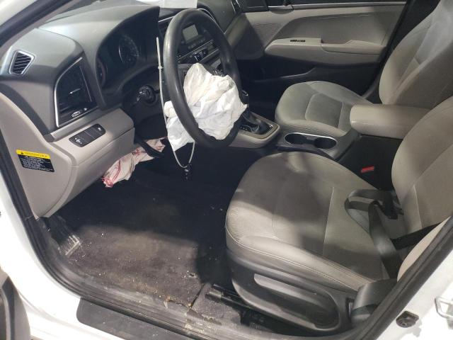 2017 HYUNDAI ELANTRA SE - 5NPD74LF3HH201779