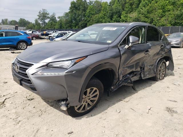 2015 Lexus NX 200t 