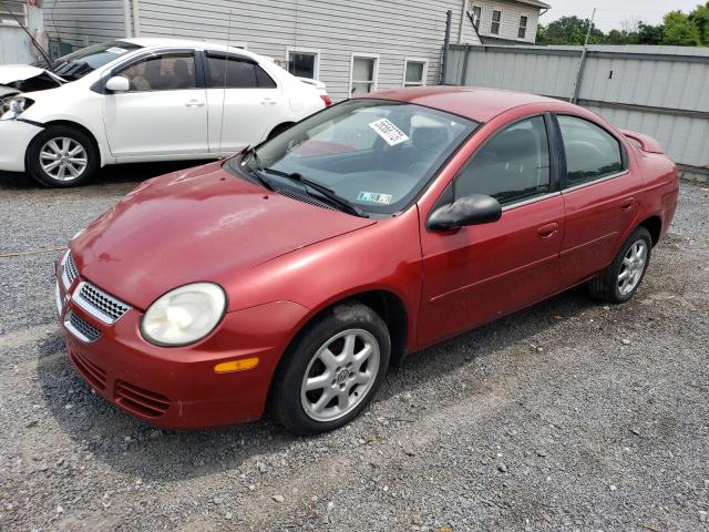 2005 Dodge Neon SXT