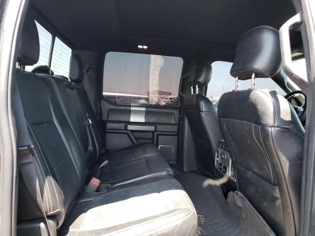 1FTFW1EG7HKC98390 Ford F150 Supercrew