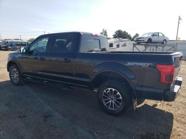 1FTFW1E58JFE77342 Ford F150 Supercrew
