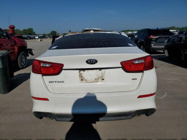 KNAGM4A74F5615388 KIA Optima Lx