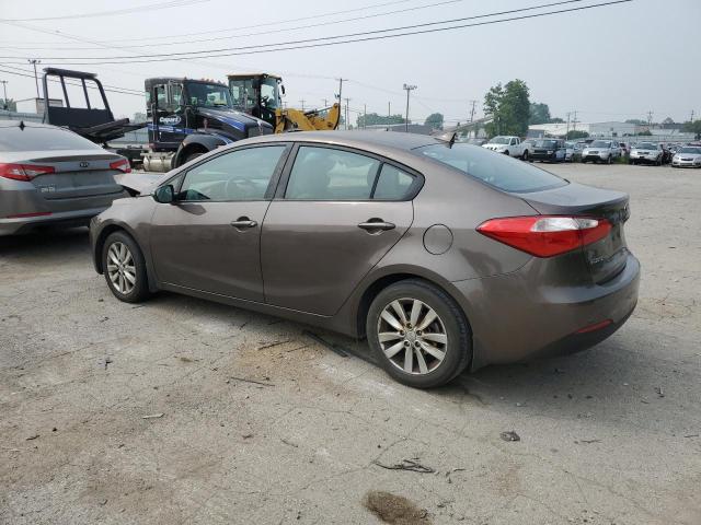 KNAFX4A67E5212465 KIA FORTE LX