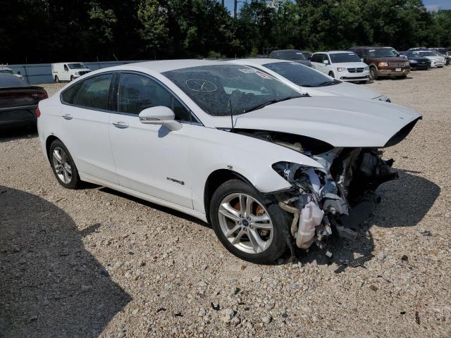 3FA6P0LUXJR118682 Ford Fusion Se Hybrid
