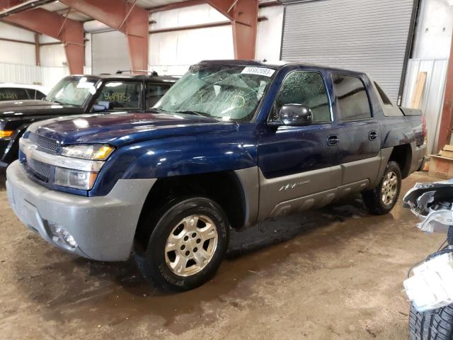 2002 Chevrolet Avalanche 