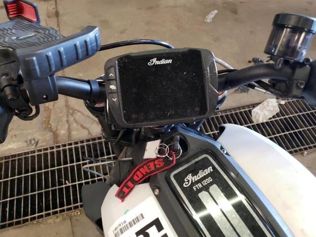 2022 INDIAN MOTORCYCLE CO. FTR S - 56KRZS255N3171800