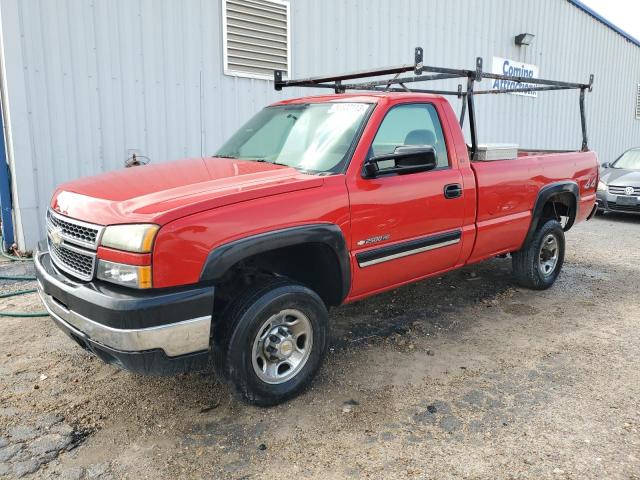 2005 Chevrolet Silverado 2500HD 