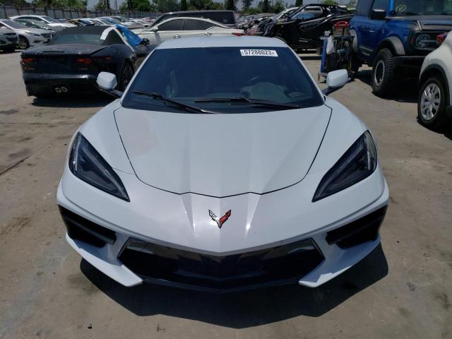 2021 CHEVROLET CORVETTE S - 1G1YA2D47M5106892