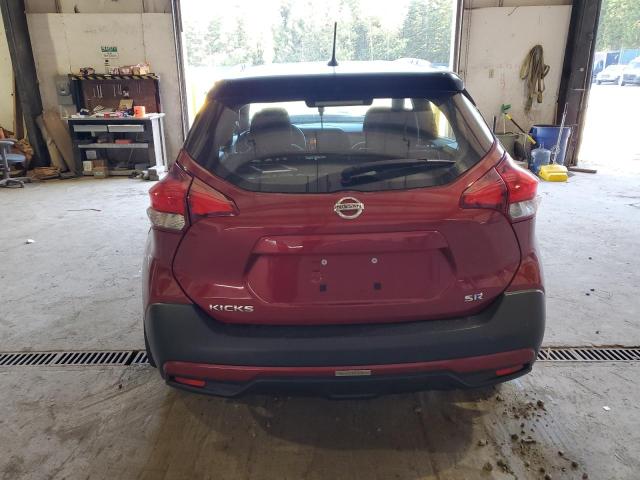 3N1CP5CU1KL488999 Nissan KICKS S