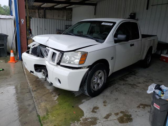 2004 Nissan Titan XE