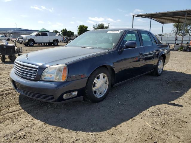 2004 Cadillac DeVille 