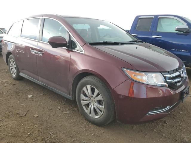 2016 HONDA ODYSSEY SE - 5FNRL5H3XGB016518