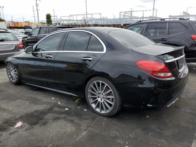 55SWF4JB2GU098894 Mercedes-Benz C 300