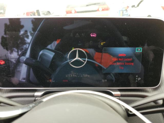 W1K6G7GB7PA219795 Mercedes-Benz S 580 4matic
