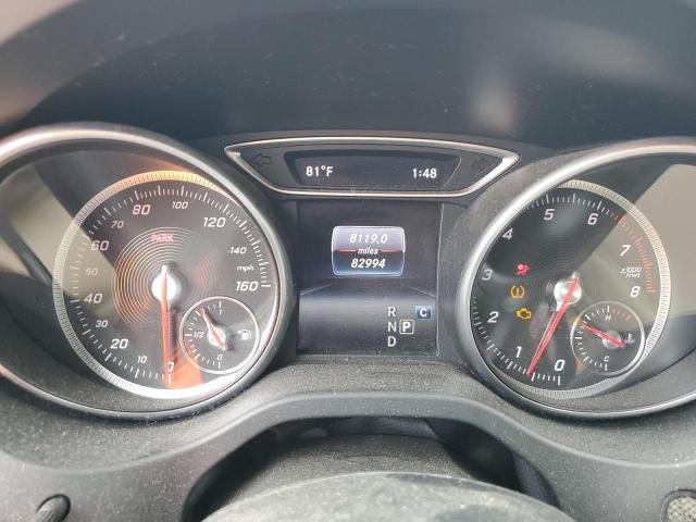 WDDSJ4EB6JN615797 Mercedes-Benz CLA 250