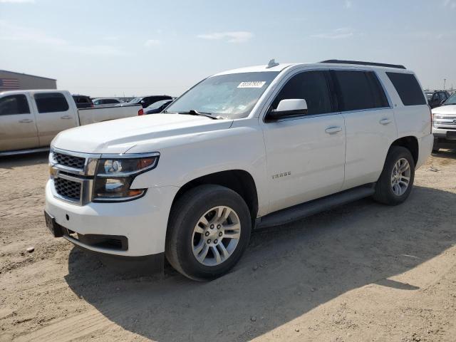 2015 Chevrolet Tahoe 