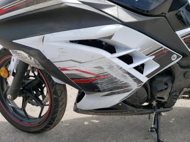 2014 KAWASAKI EX300 A - JKAEX8A14EA006449