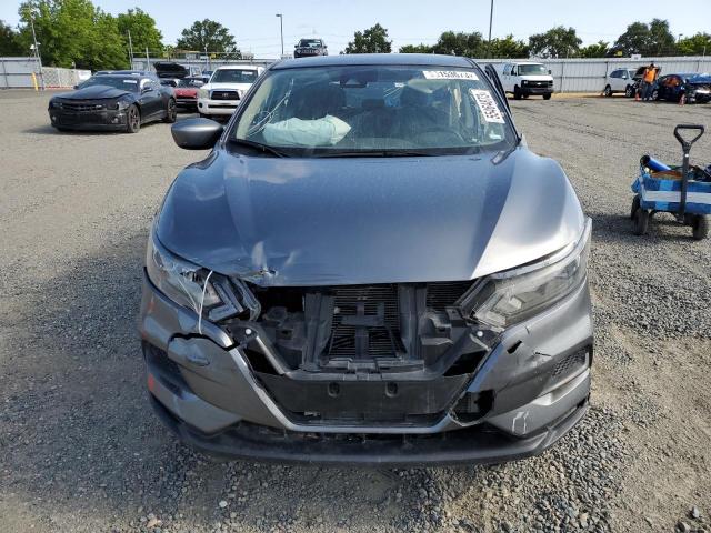 JN1BJ1AV6NW583204 Nissan Rogue Sport S