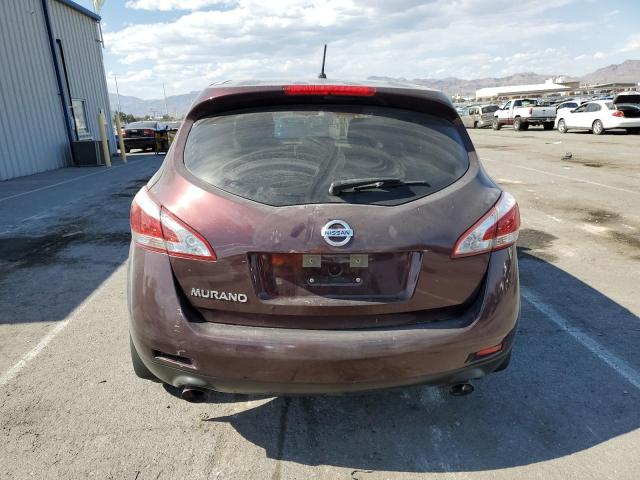 JN8AZ1MU7EW411806 Nissan MURANO S