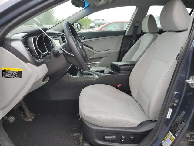 KNAGM4A79F5571310 KIA Optima Lx