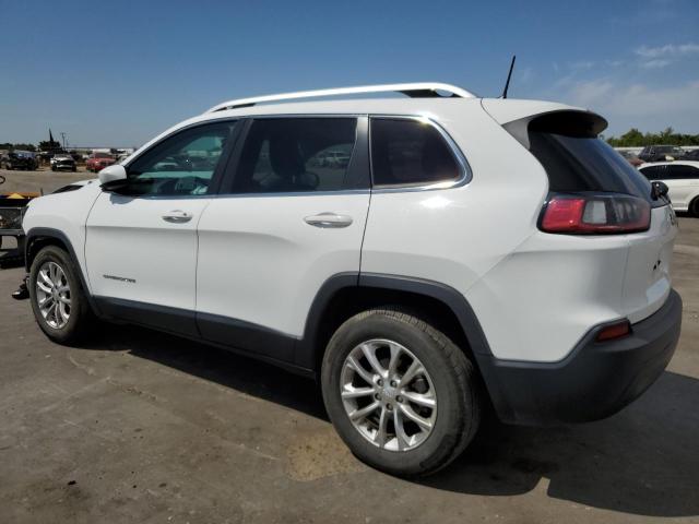 1C4PJLCB6KD215517 Jeep Cherokee Latitude