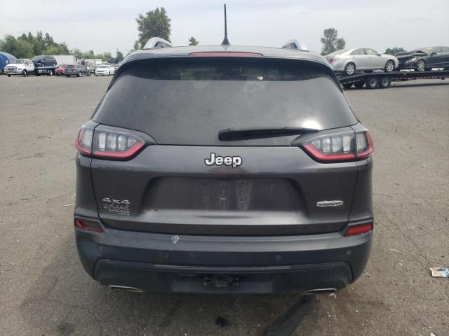 1C4PJMLXXKD231009 Jeep Cherokee Latitude Plus
