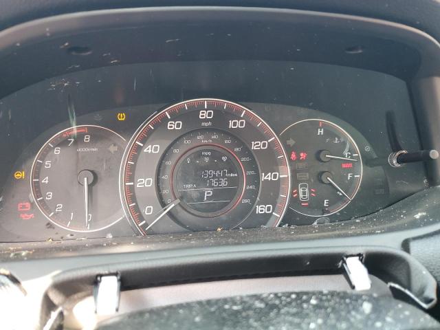  HONDA ACCORD 2013 Бургунди