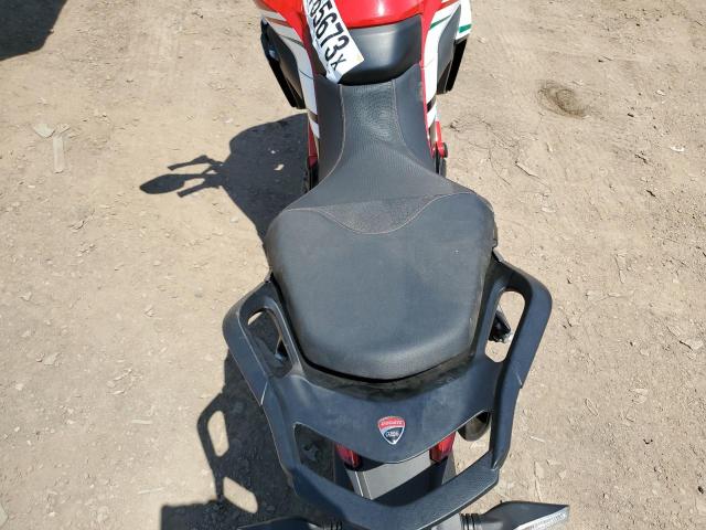 2016 DUCATI MULTISTRAD ZDM12BWW1GB008990