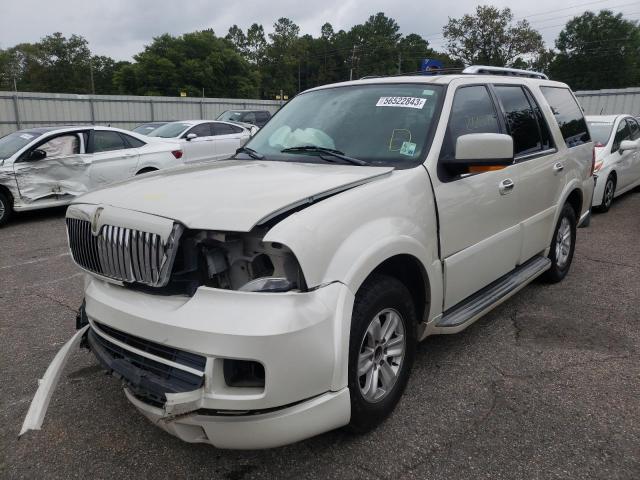 2006 Lincoln Navigator 