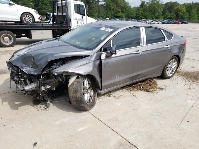 Lot #2340510464 2013 FORD FUSION SE salvage car
