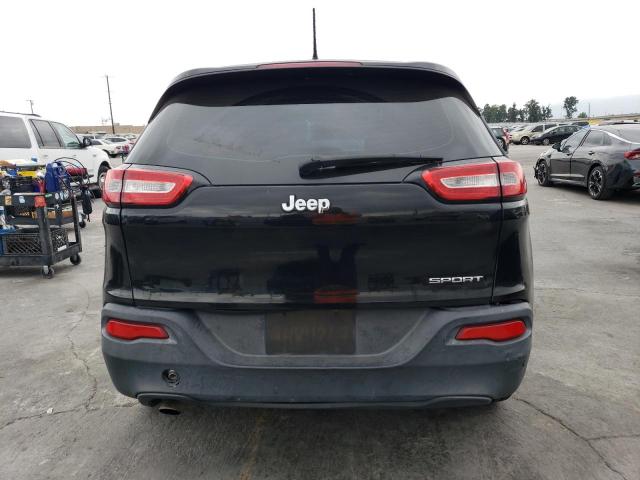 1C4PJLABXFW561101 Jeep Cherokee Sport