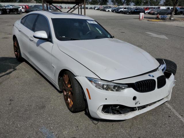 WBA4A9C53GG505409 BMW 428 I Gran Coupe Sulev