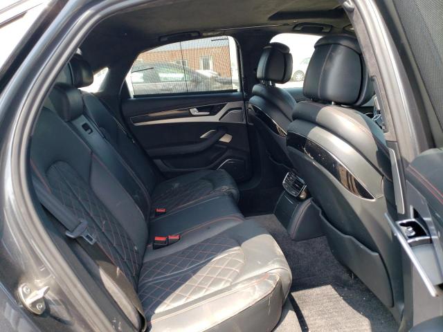 2016 AUDI S8 PLUS QU - WUAJ5AFD3GN900476