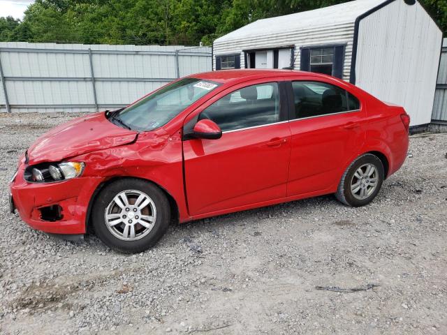 2014 Chevrolet Sonic LT