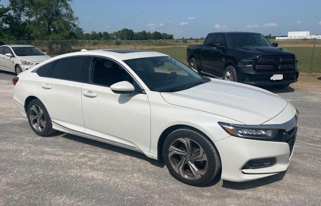 2018 Honda Accord Coupe EX