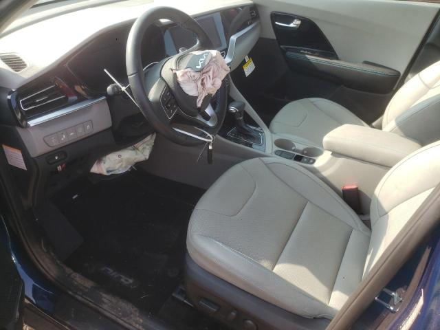 2022 KIA NIRO TOURI - KNDCC3LC4N5546449