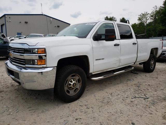 2015 Chevrolet Silverado 2500HD 