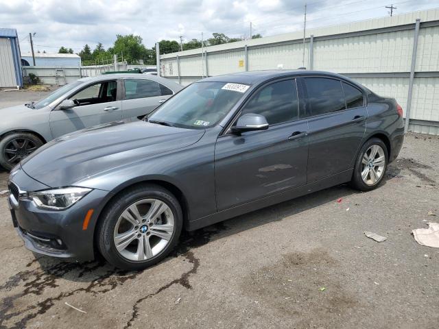 Vin: wba8e9g54gnt42233, lot: 56300973, bmw 3 series i sulev 20161