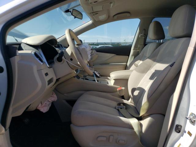 5N1AZ2MH7GN130193 Nissan MURANO S