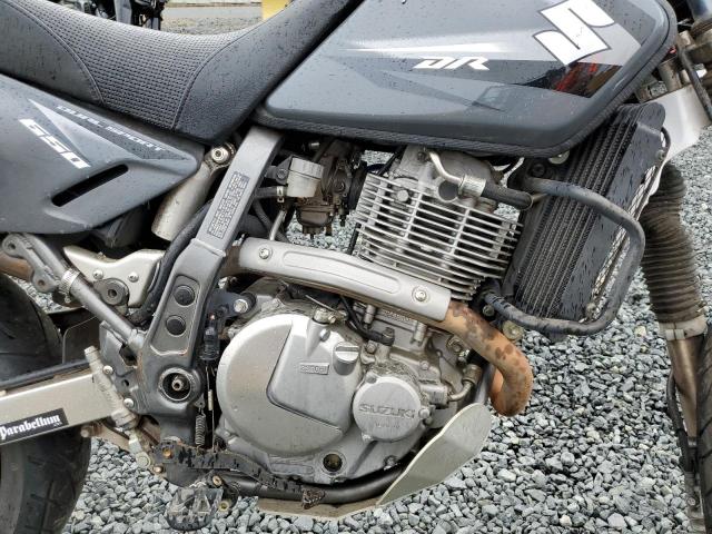 2013 SUZUKI DR650 SE - JS1SP46A2D2100827