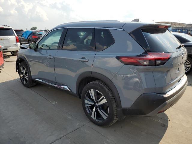 Vin: 5n1at3ca8mc807240, lot: 55278403, nissan rogue sl 20212