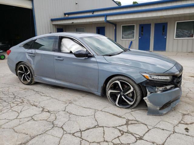 Vin: 1hgcv2f33ma005819, lot: 57204983, honda accord sport 20214