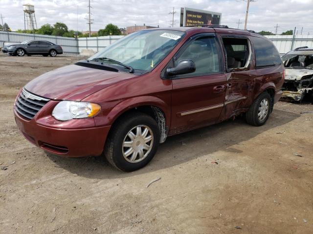 2007 Chrysler Town & Country Touring