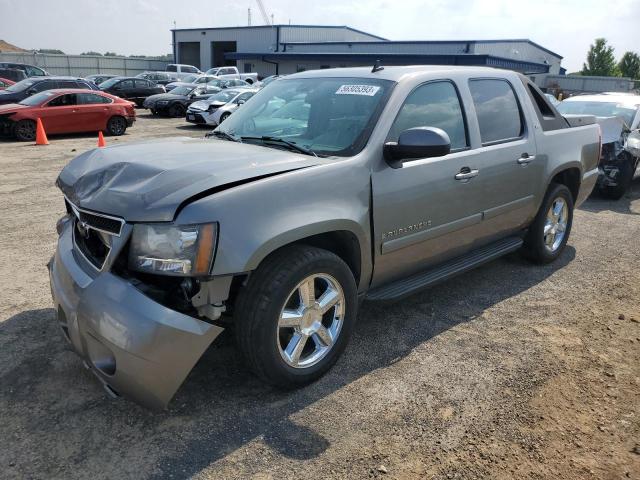 2007 Chevrolet Avalanche 