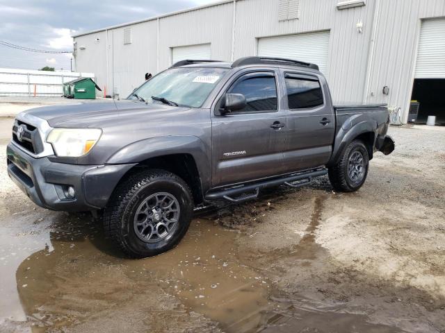 2015 TOYOTA TACOMA DOUBLE CAB PRERUNNER For Sale | FL - JACKSONVILLE ...