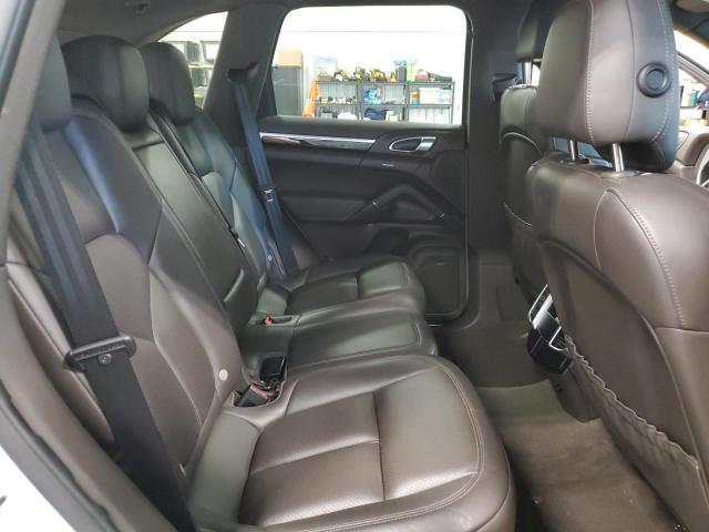 2016 PORSCHE CAYENNE S - WP1AB2A22GLA94920
