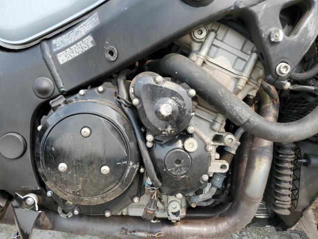 2009 SUZUKI GSX1300 R JS1GX72A392102140