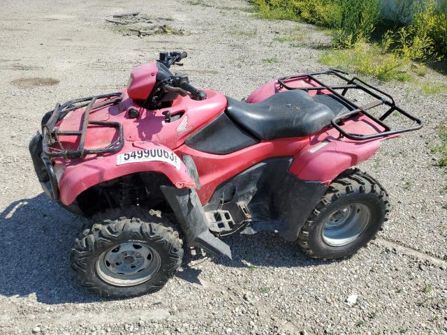2012 HONDA TRX500 FE 1HFTE3873C4001597