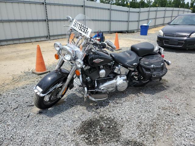 2015 HARLEY-DAVIDSON FLSTC HERI - 1HD1BWV11FB033619